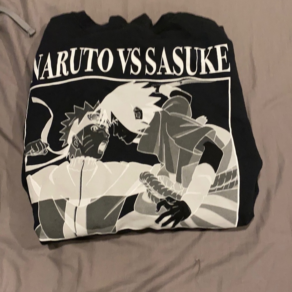 Naruto: Shippuden Long Sleeve
